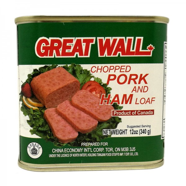 长城火腿猪肉 长城火腿猪肉
