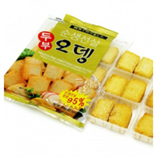 韓國 鱼豆腐