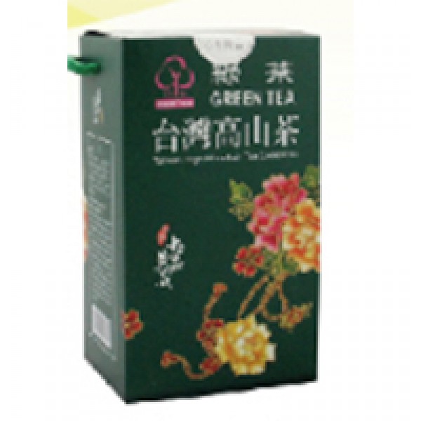 红树牌 台湾高山绿茶