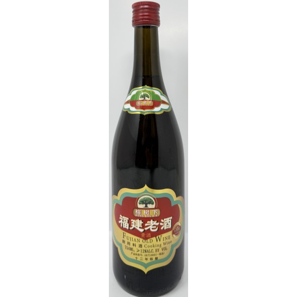 榕树下 福建老酒