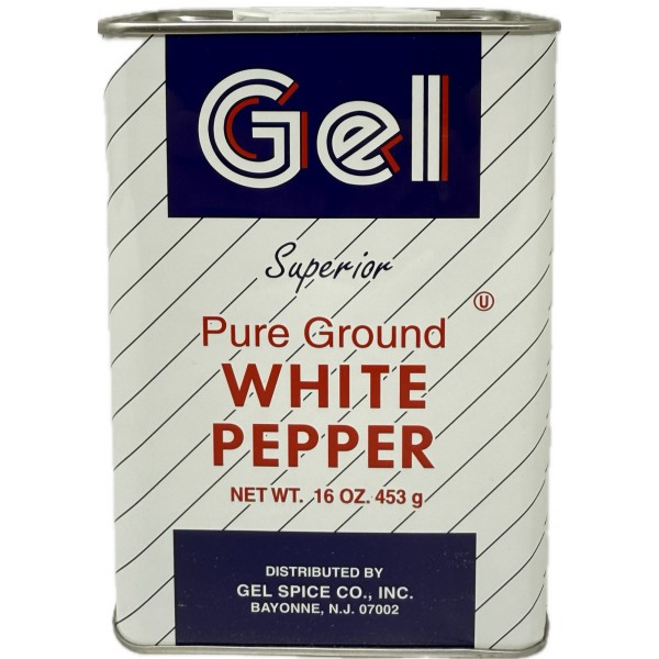 GEL 白胡椒粉 GEL 白胡椒粉