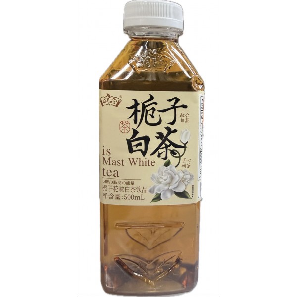 桐珍栀子花味白茶