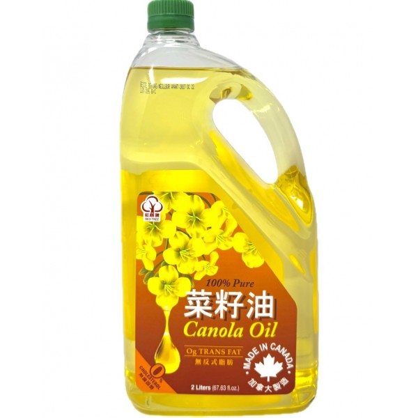 紅樹牌菜籽油
