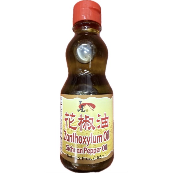 ZANTHXYLUM OIL