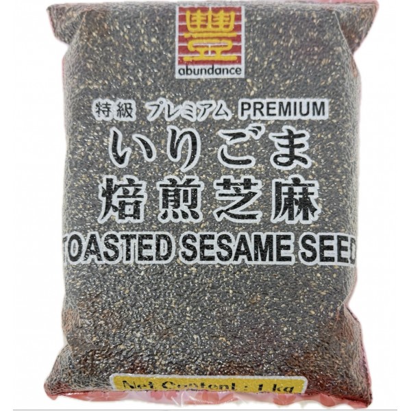 大丰牌 炒黑芝麻