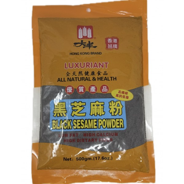 大丰牌 黑芝麻粉